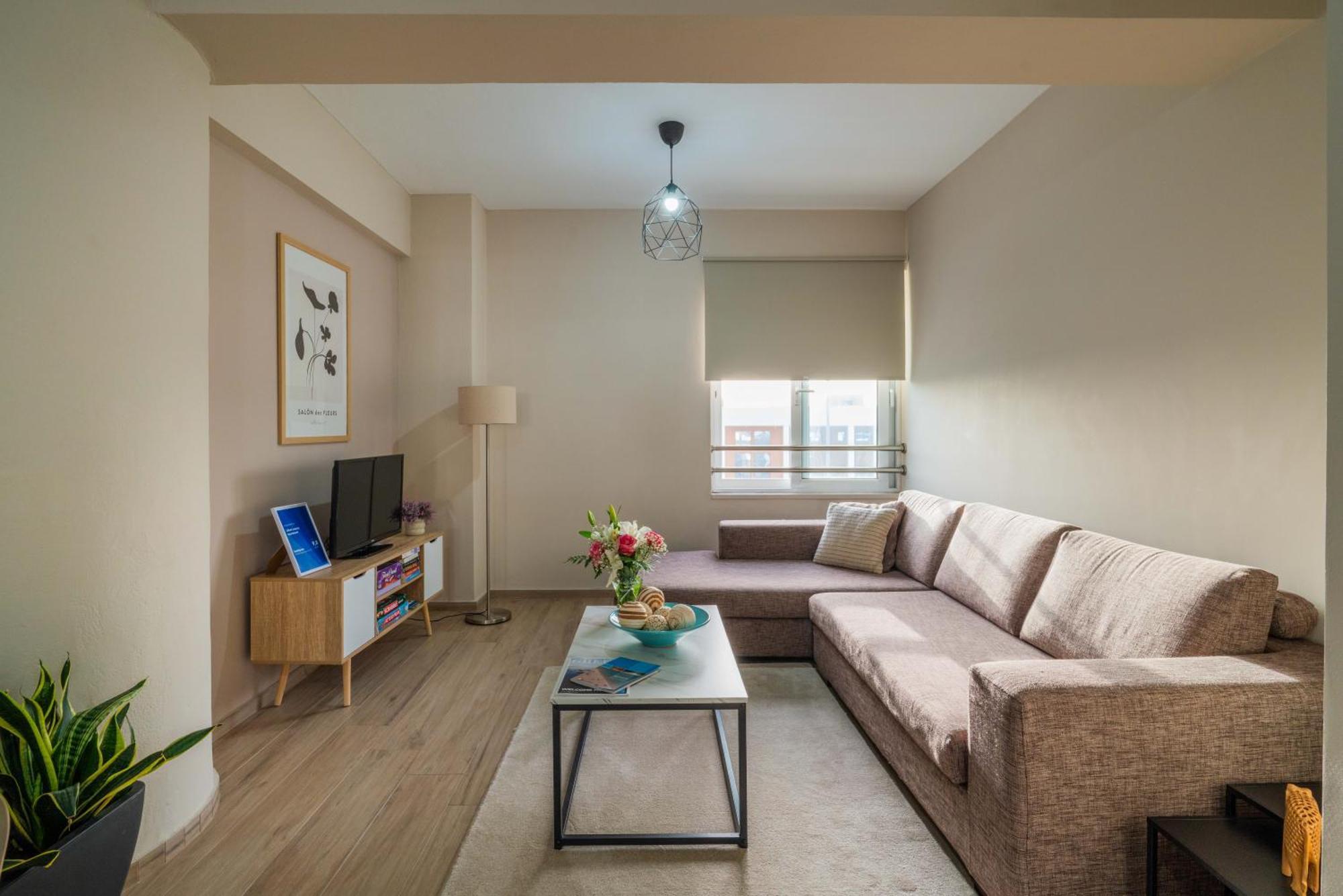 Lilium Luxury Apartment Игуменица Экстерьер фото