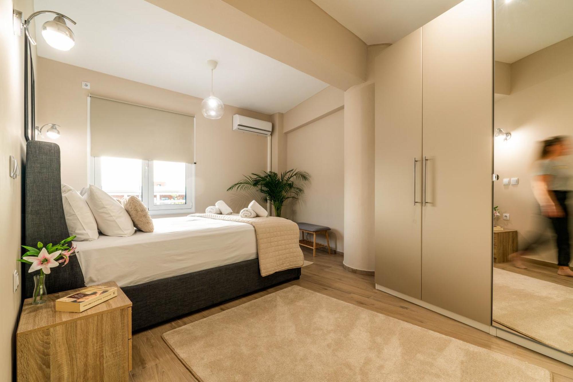 Lilium Luxury Apartment Игуменица Экстерьер фото