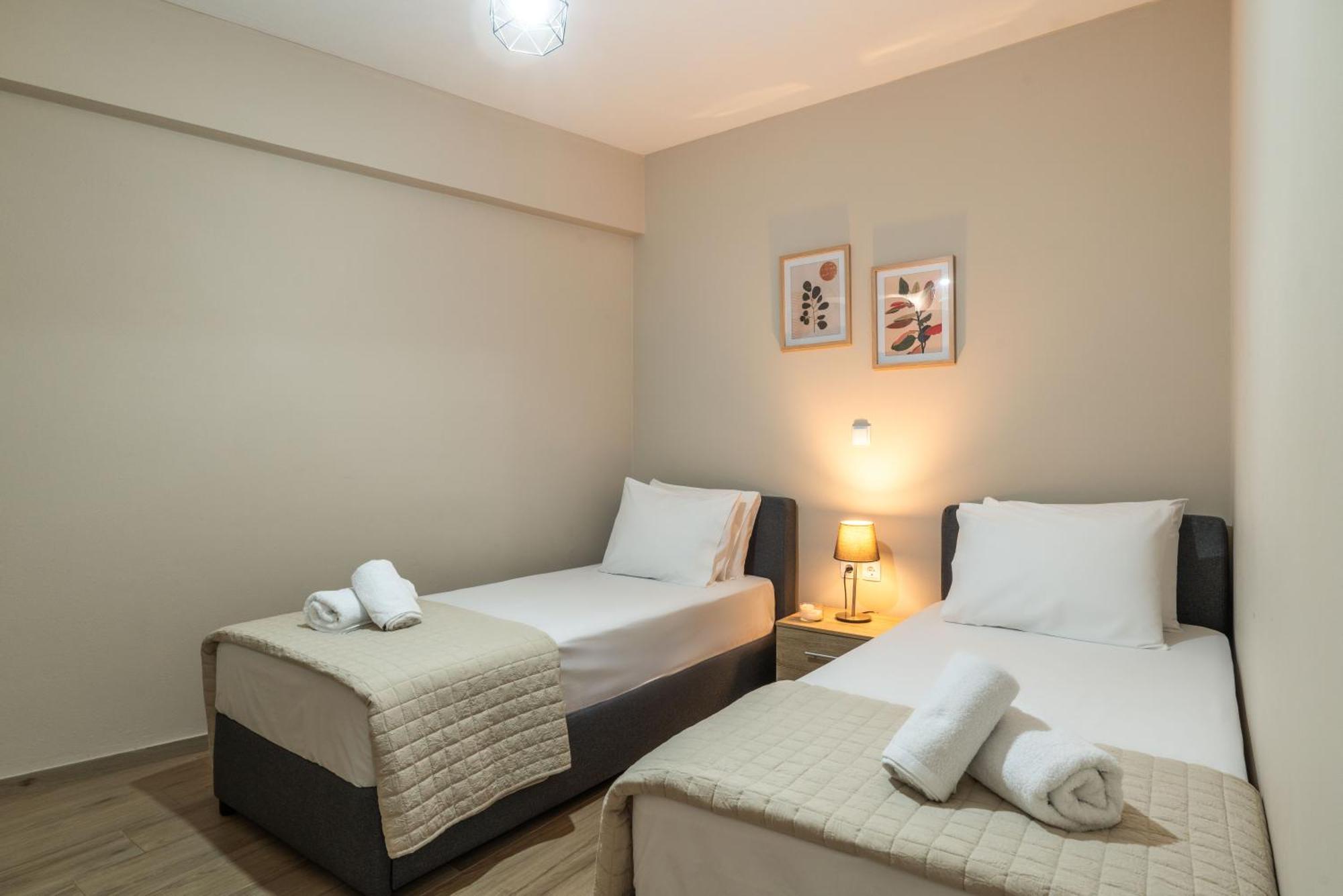 Lilium Luxury Apartment Игуменица Экстерьер фото