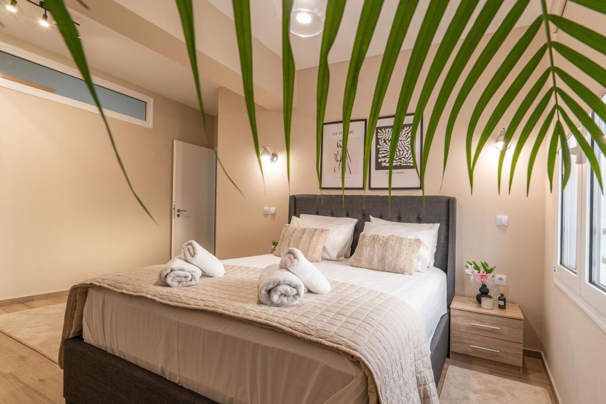 Lilium Luxury Apartment Игуменица Экстерьер фото